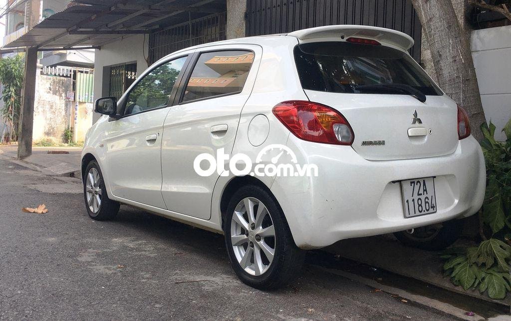 Mitsubishi Mirage 2014 - Cần bán lại xe Mitsubishi Mirage đời 2014, nhập khẩu