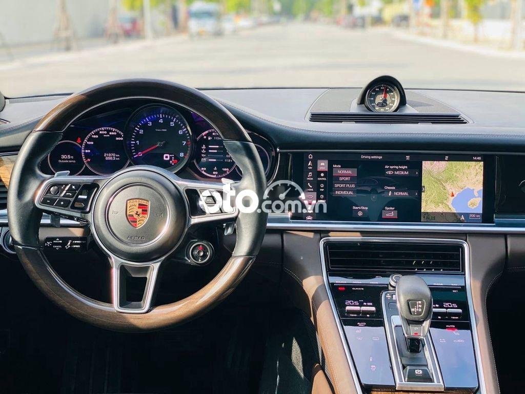 Porsche Panamera 2018 - Bán xe Porsche Panamera 4 Executive năm 2018, xe nhập