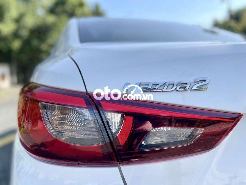 Mazda 2 2019 - Cần bán lại xe Mazda 2 2019, màu trắng