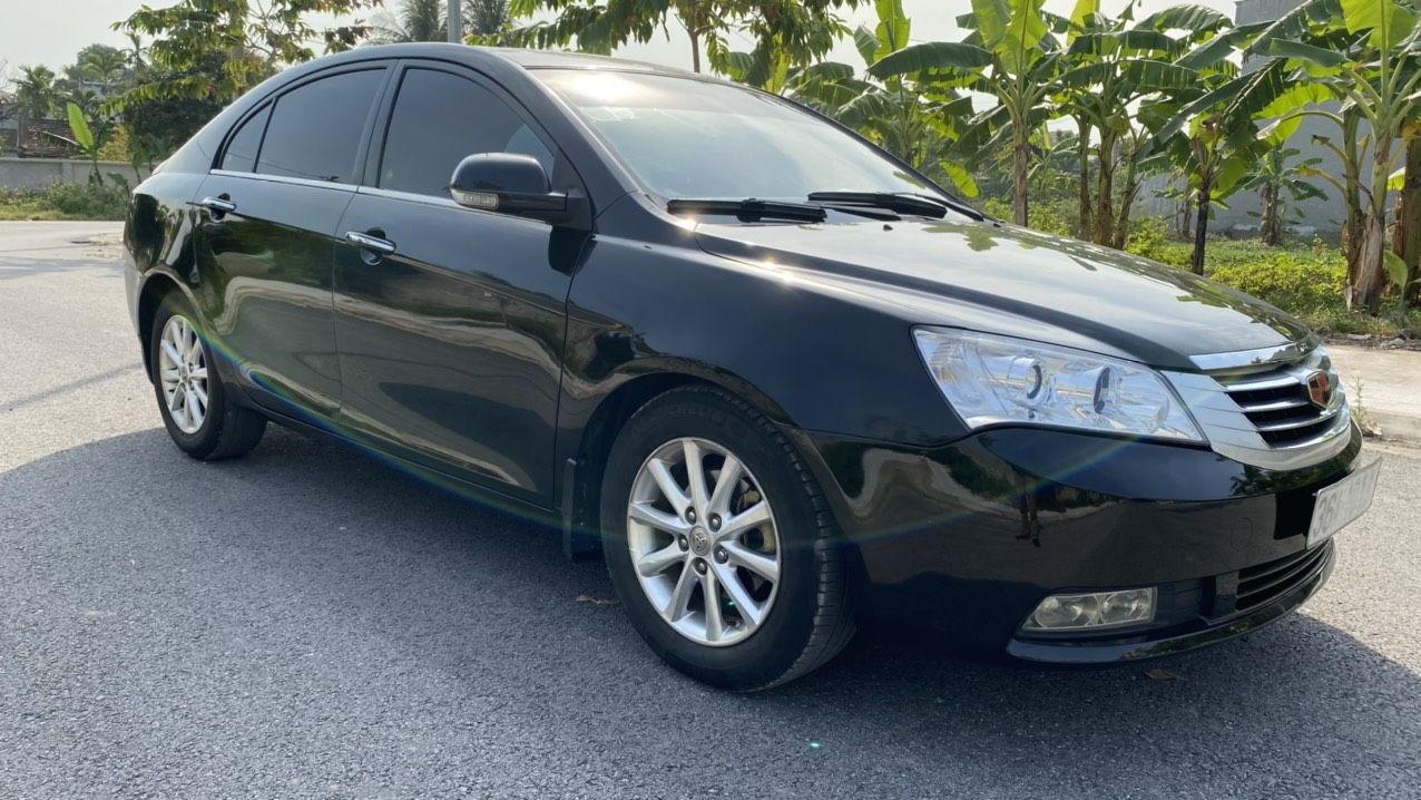 Geely Emgrand EC 718 2012 - Xe Geely Emgrand EC 718 năm 2012, 198 triệu