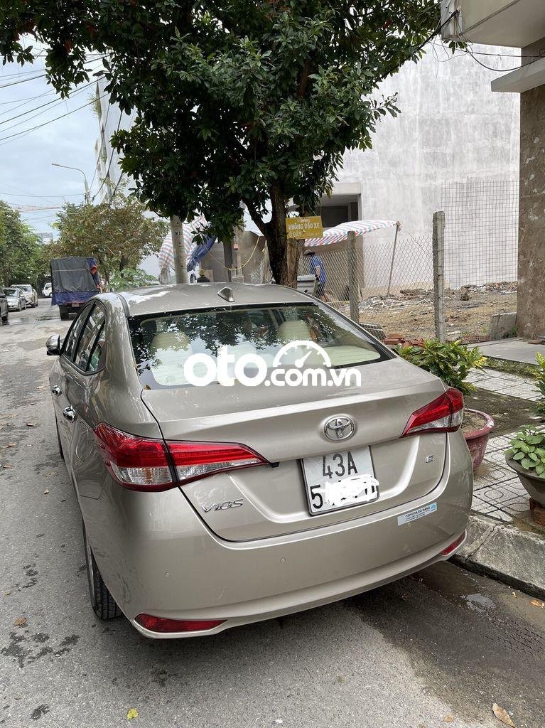 Toyota Vios 2020 - Bán Toyota Vios đời 2020 giá cạnh tranh