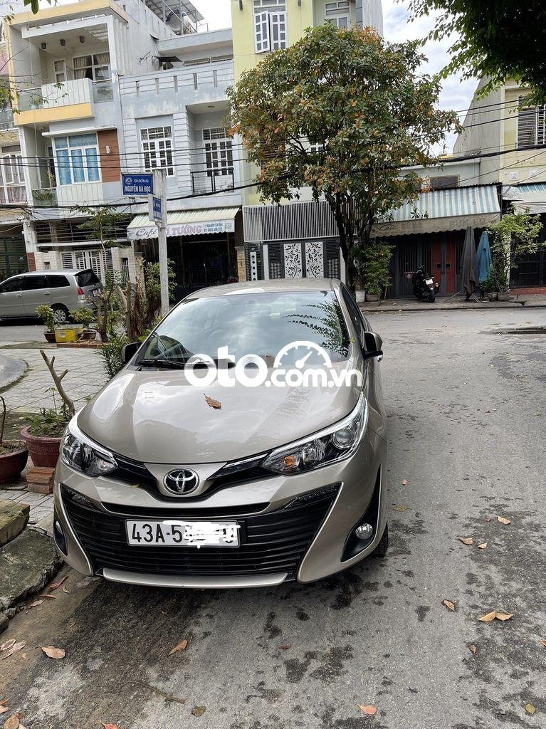 Toyota Vios 2020 - Bán Toyota Vios đời 2020 giá cạnh tranh