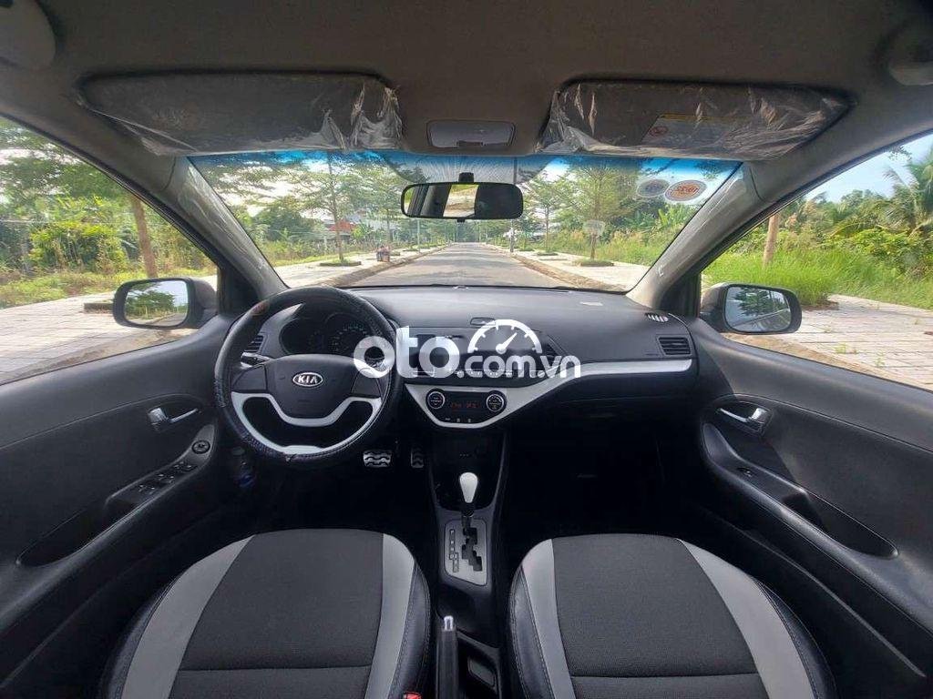 Kia Picanto   1.25AT  2011 - Bán Kia Picanto 1.25AT đời 2011, nhập khẩu giá cạnh tranh