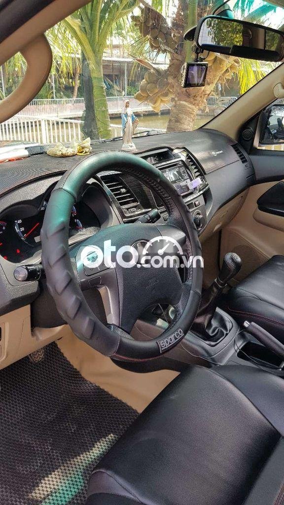 Toyota Fortuner G 2016 - Cần bán xe Toyota Fortuner G sản xuất năm 2016