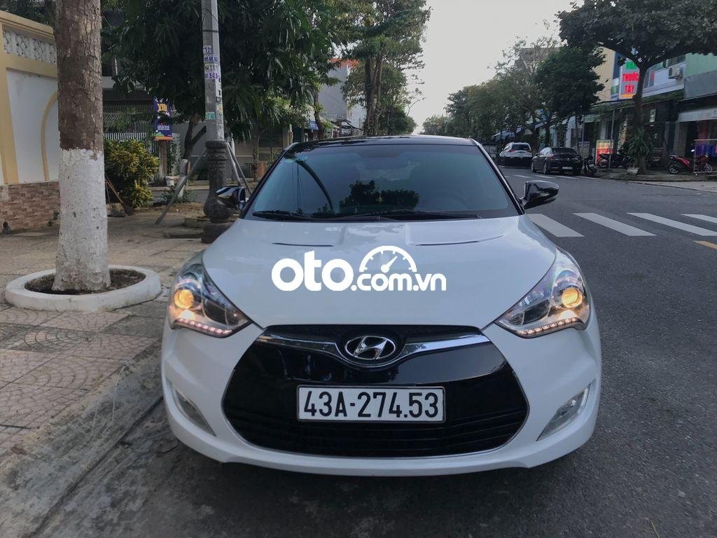 Hyundai Veloster 2011 - Bán xe Hyundai Veloster sản xuất 2011, nhập khẩu xe gia đình, giá 385tr