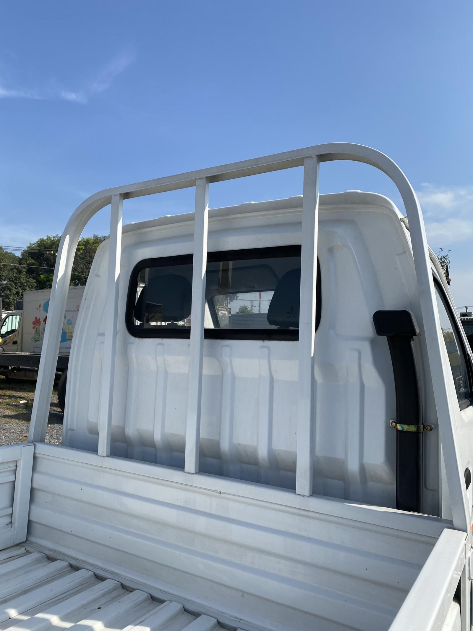 Xe tải 500kg - dưới 1 tấn 2018 - Thanh lý xe Trường Giang KY5 thùng lửng - bạt đời 2018 công nghệ Nhật