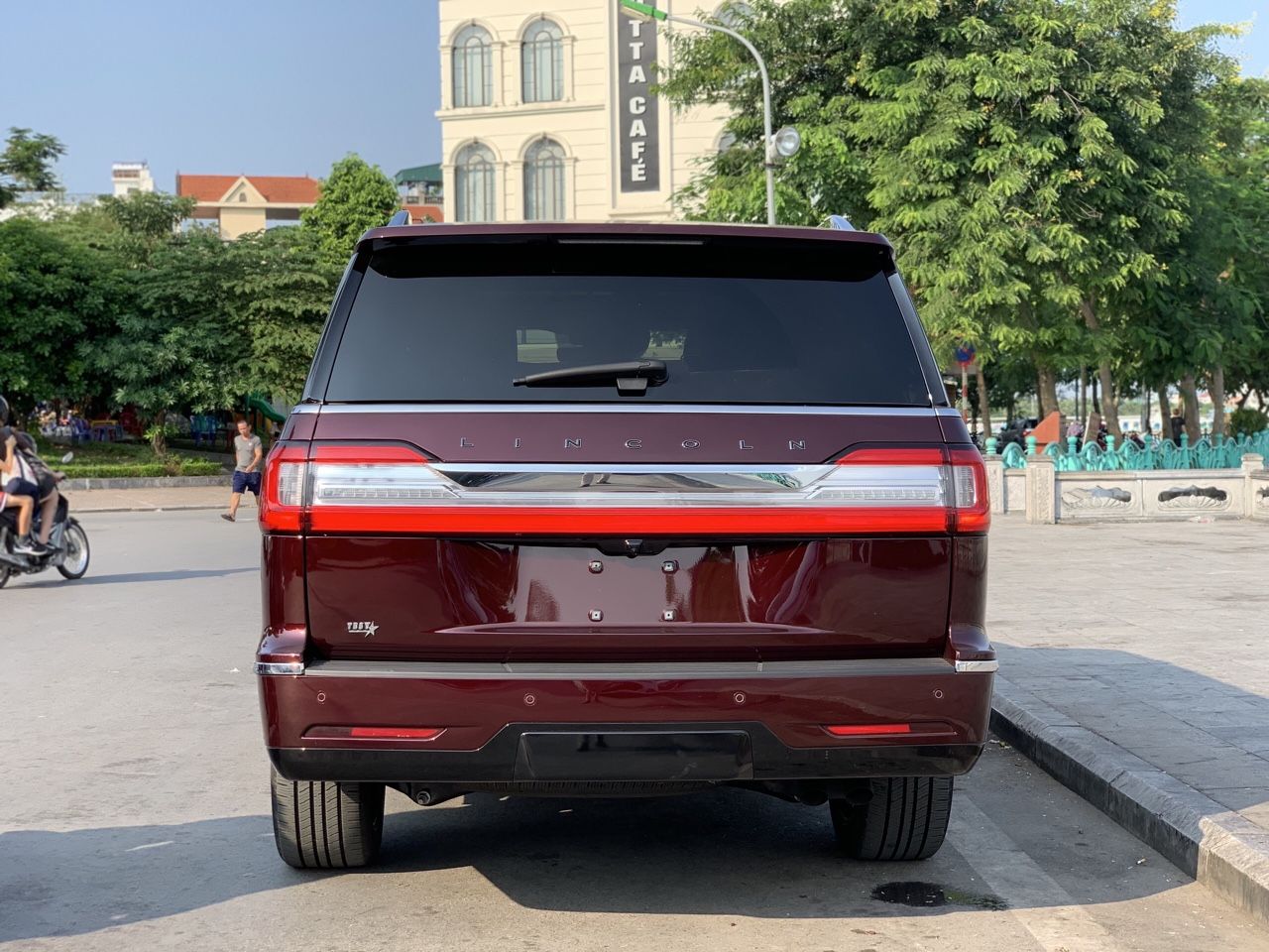 Lincoln Navigator 2020 - Bán ô tô Lincoln Navigator Black Label L