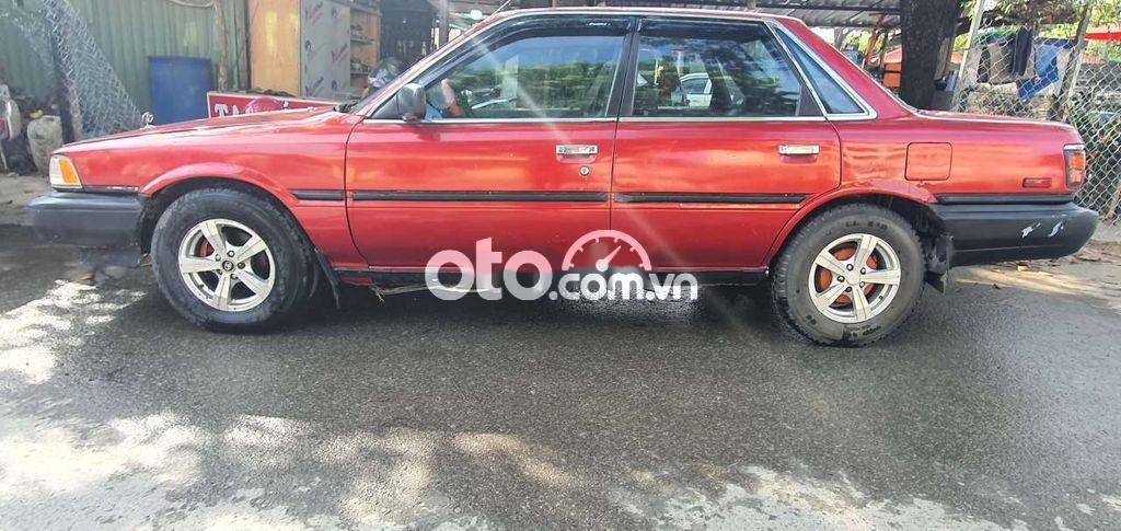 Toyota Camry 1988 - Cần bán Toyota Camry LE 2.4 1988, xe nhập, 45 triệu