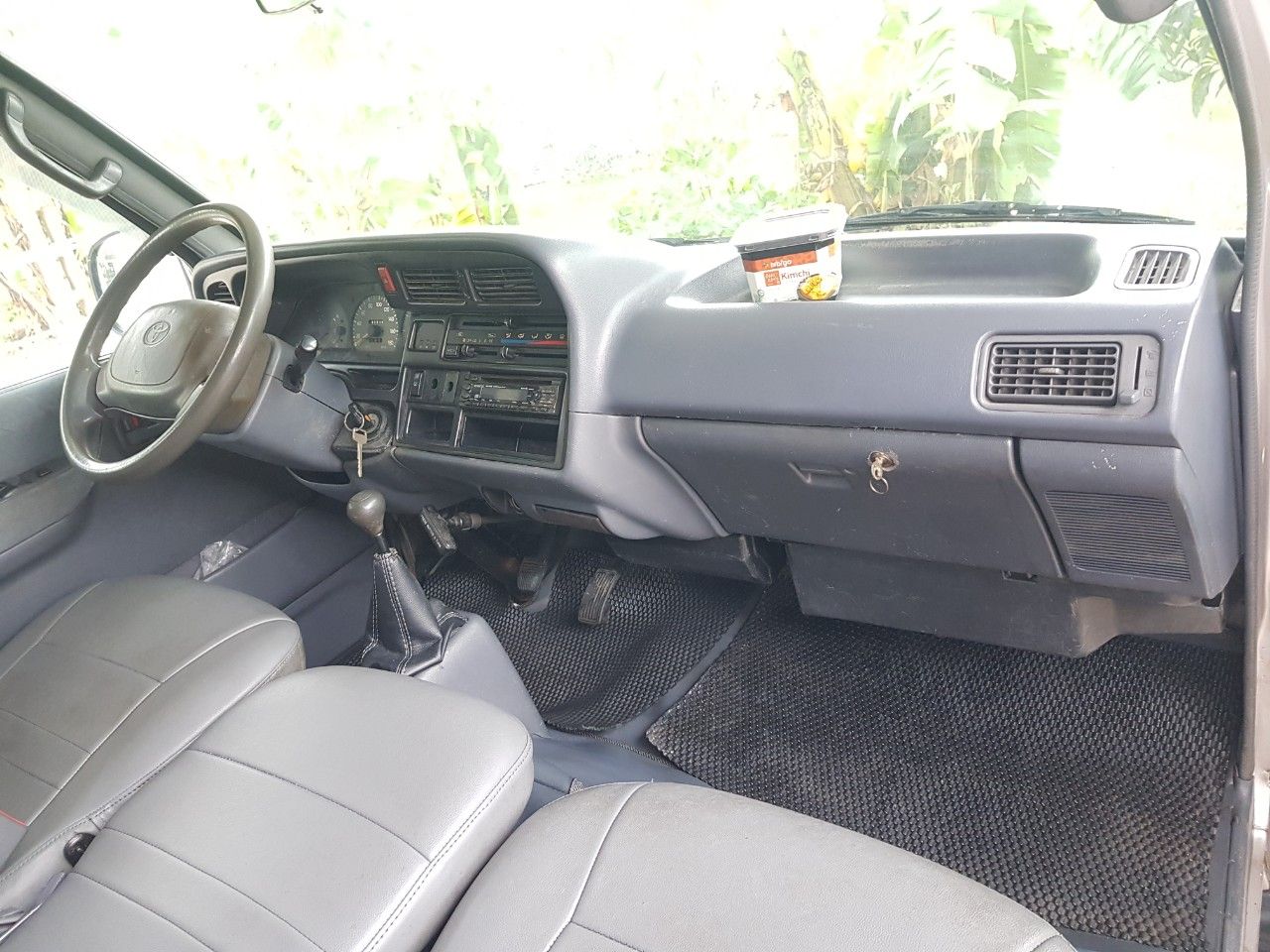 Toyota Van 2001 - Toyota Van 2001, xe còn rất mới, giá chỉ 68 triệu