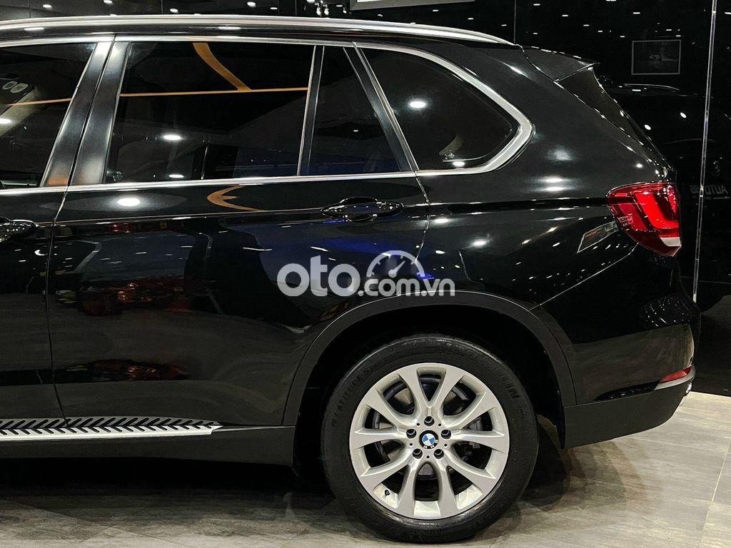 BMW X5  3.5 Xdrive 2016 - Bán xe BMW X5 3.5 Xdrive đời 2017, màu đen, nhập khẩu nguyên chiếc