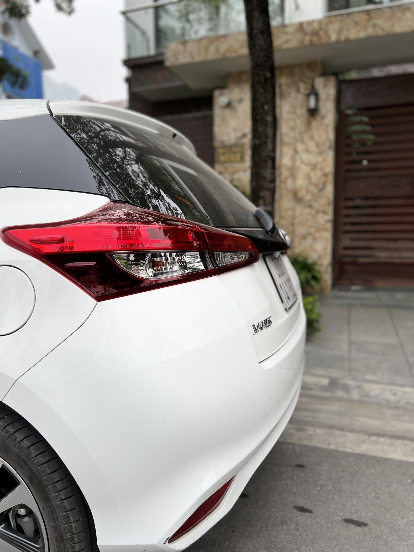 Toyota Yaris 2019 - Bán xe Toyota Yaris 1.5G sản xuất năm 2019