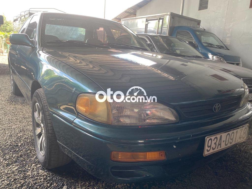 Toyota Camry 1994 - Bán Toyota Camry năm 1994, màu xanh lam, giá tốt