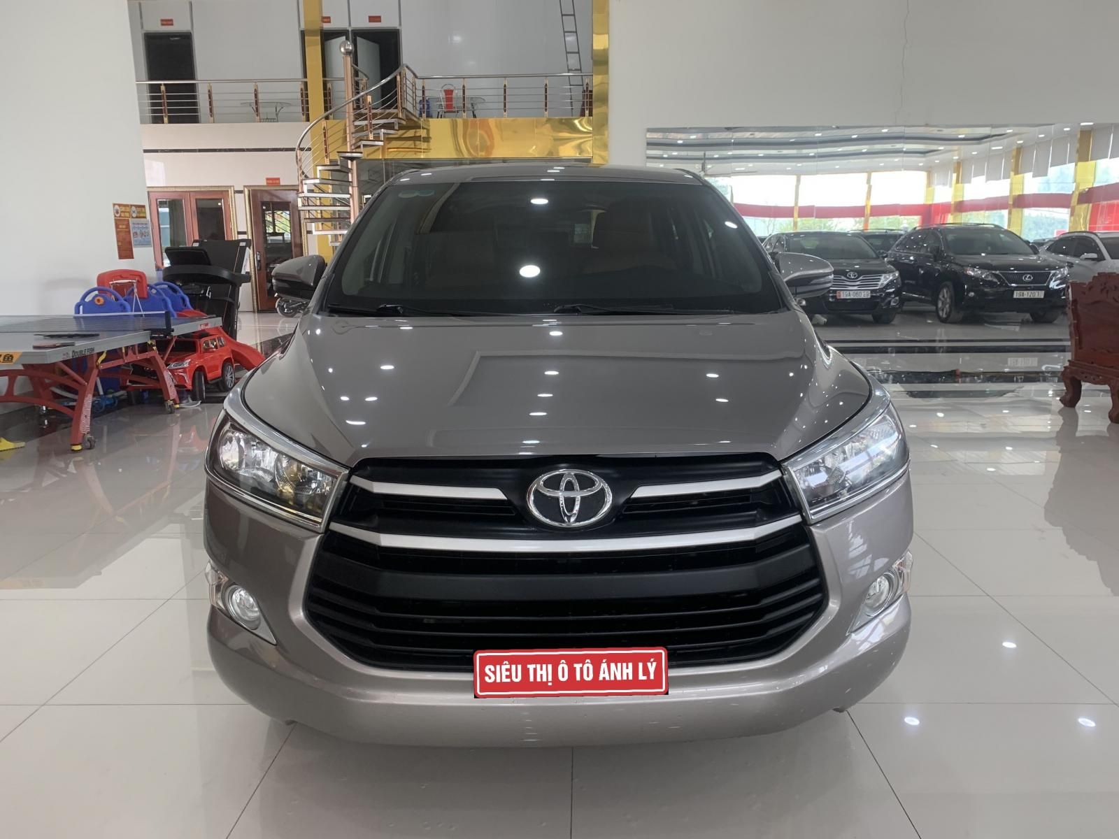 Toyota Innova 2018 - Giá 565tr