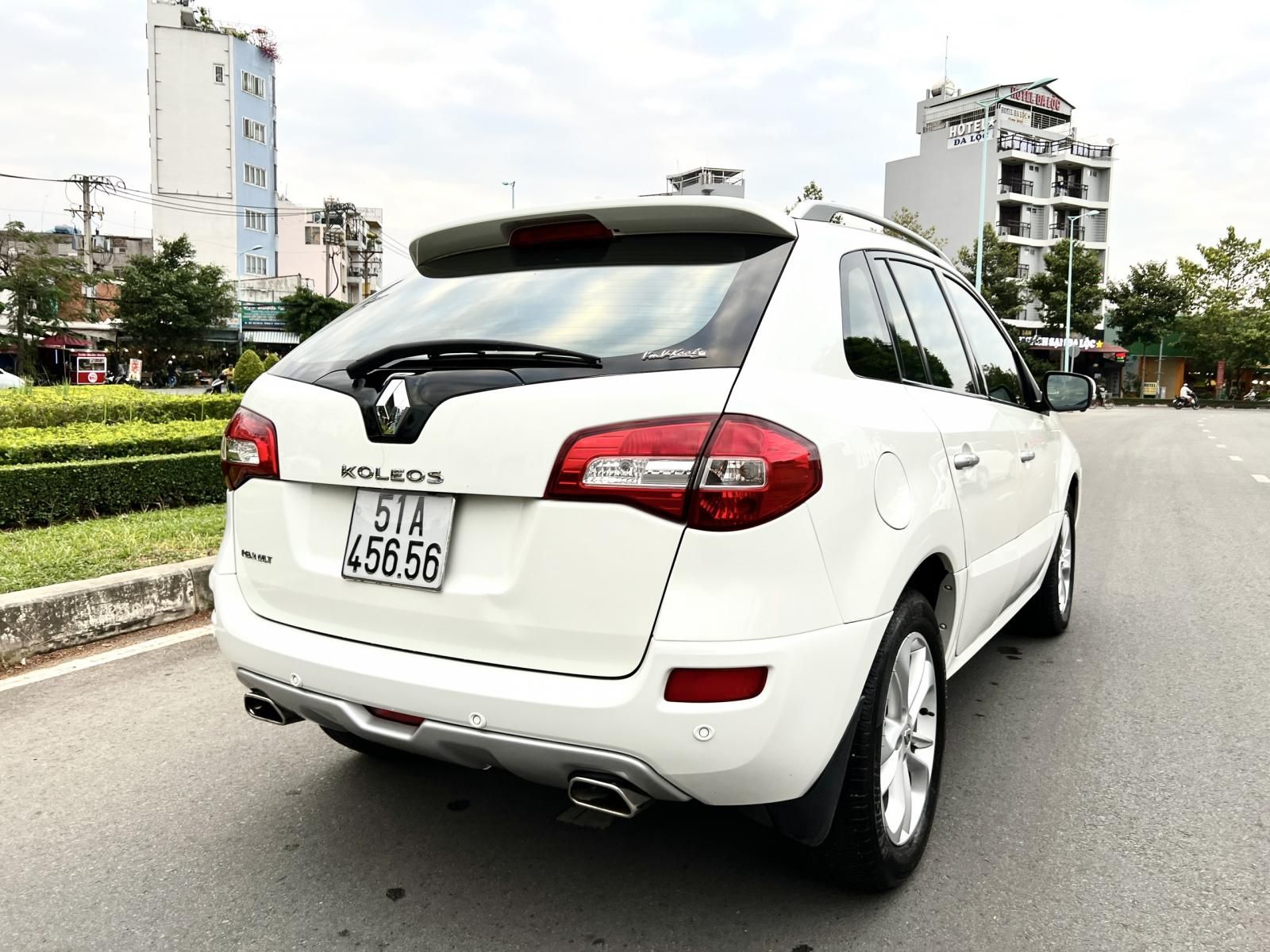 Renault Koleos 2013 - Ranault Koleos nhập 2013 BS đẹp 45656, full đồ chơi, cửa sổ trời