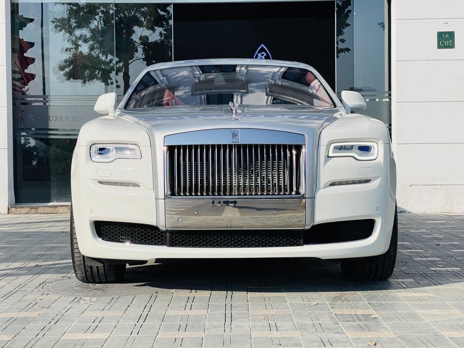 Rolls-Royce Ghost 2016 - Bán Rolls-Royce Ghost sản xuất năm 2016 mới 100%