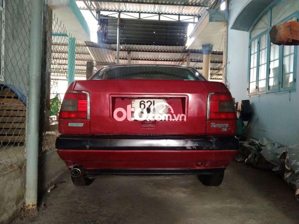 Fiat Tempra MT 1996 - Bán Fiat Tempra MT 1996, màu đỏ