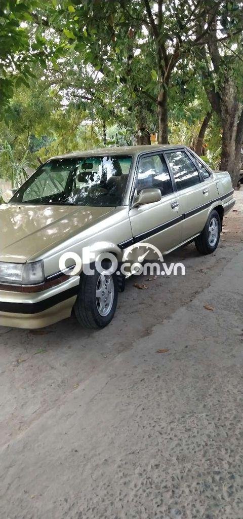 Toyota Corona    1985 - Xe Toyota Corona sản xuất 1985, nhập khẩu