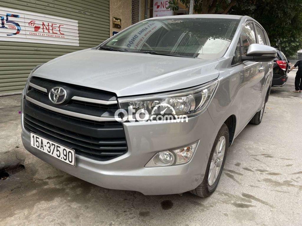 Toyota Innova  2.0G 2018 - Cần bán xe Toyota Innova 2.0G đời 2018