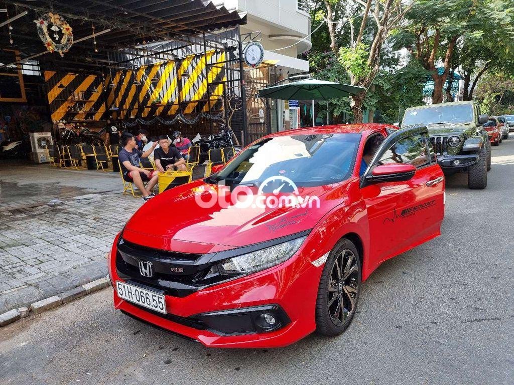 Honda Civic   1.5AT 2019 - Bán Honda Civic 1.5AT đời 2019, màu đỏ, nhập khẩu nguyên chiếc, giá tốt