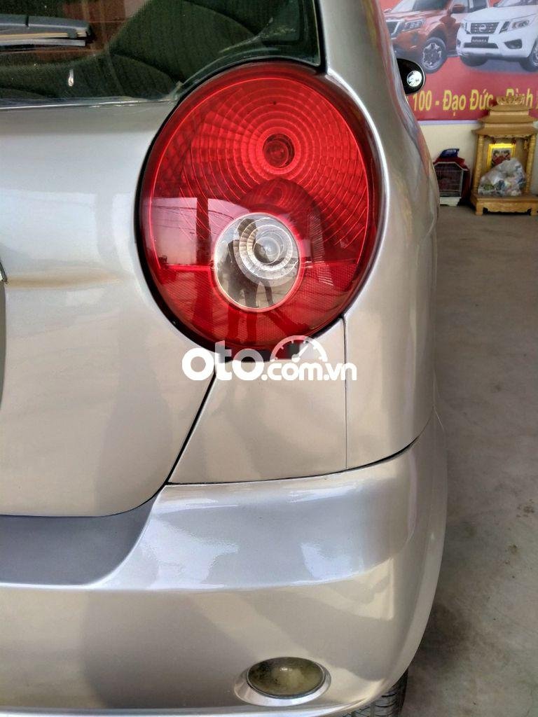 Chevrolet Spark 2009 - Bán Chevrolet Spark LT năm 2009, màu bạc còn mới, giá chỉ 66 triệu