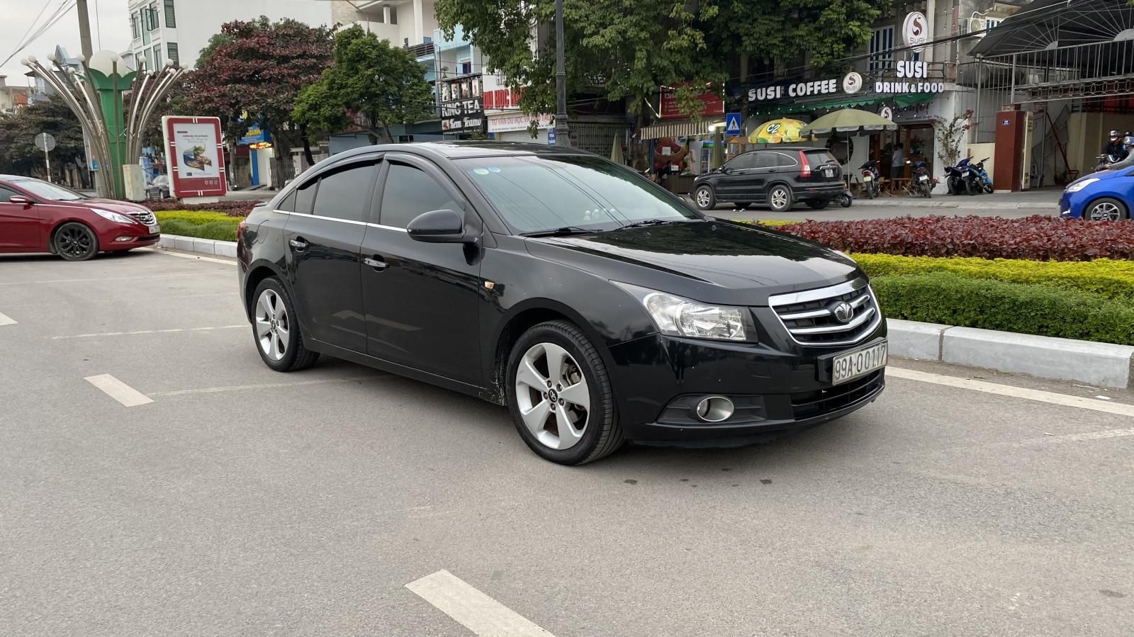 Daewoo Lacetti CDX 2010 - Bán Daewoo Lacetti sản xuất 2010 nhập Hàn nguyên chiếc - full kịch đồ giá cực tốt