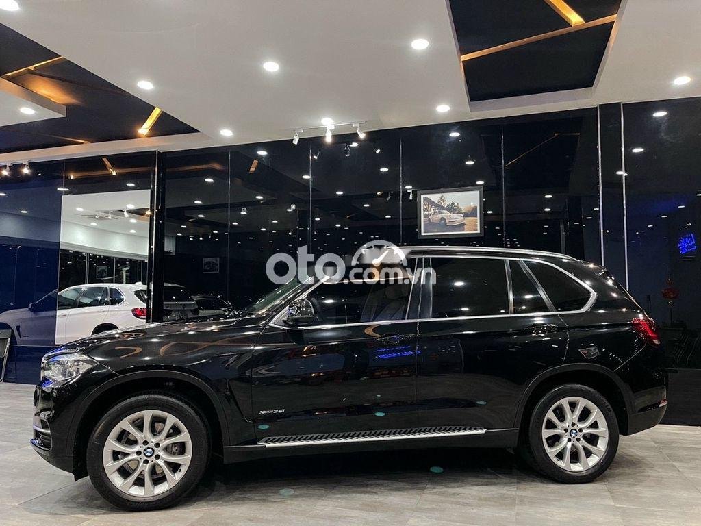 BMW X5  3.5 Xdrive 2016 - Bán xe BMW X5 3.5 Xdrive đời 2017, màu đen, nhập khẩu nguyên chiếc