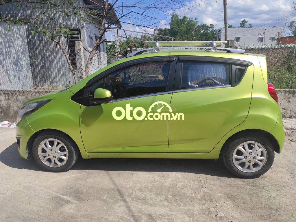 Chevrolet Spark   LTZ  2013 - Cần bán gấp Chevrolet Spark LTZ năm 2013 giá cạnh tranh