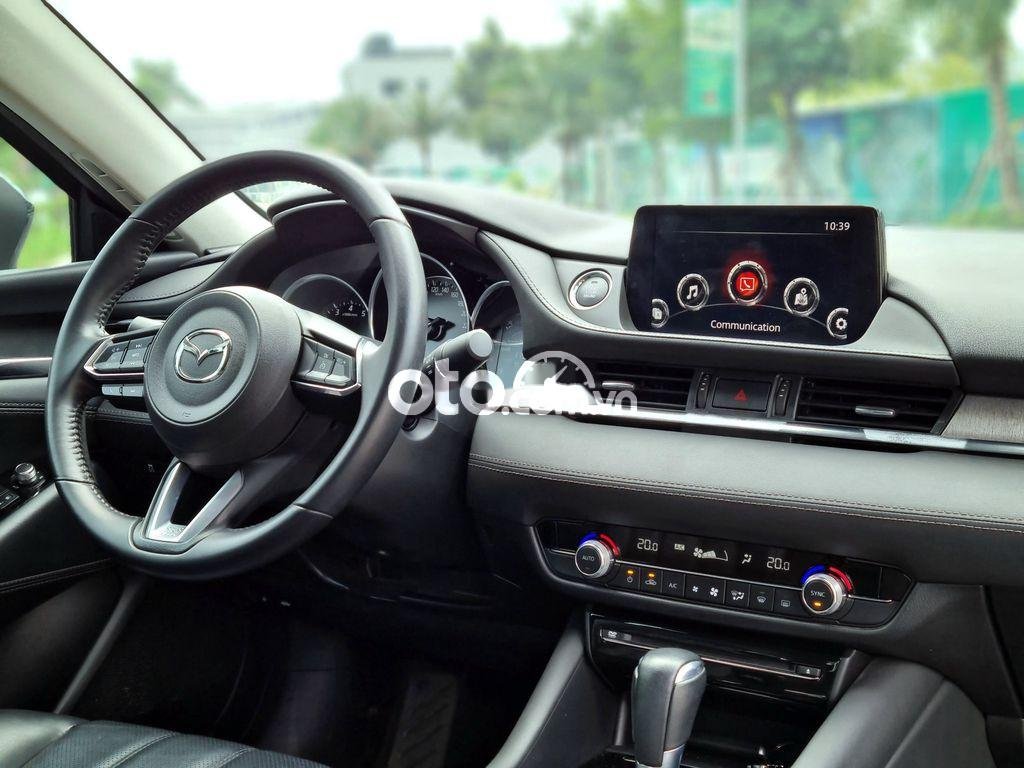 Mazda 6 2020 - Cần bán Mazda 6 sản xuất 2020, màu xanh lam còn mới