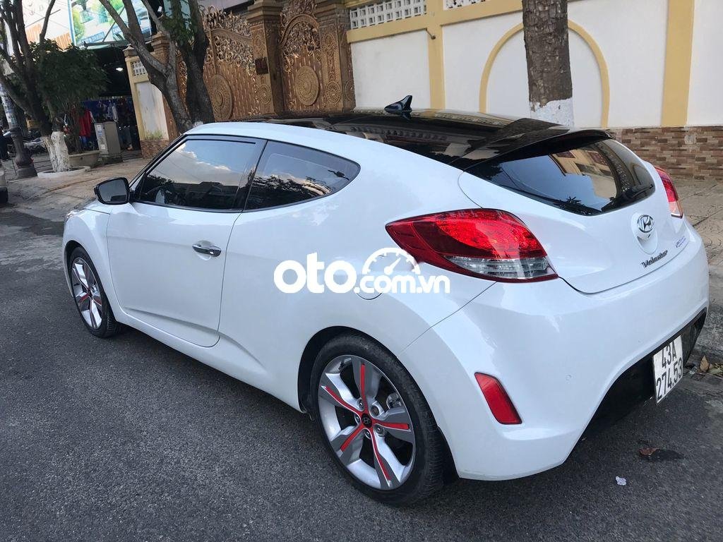 Hyundai Veloster 2011 - Bán xe Hyundai Veloster sản xuất 2011, nhập khẩu xe gia đình, giá 385tr