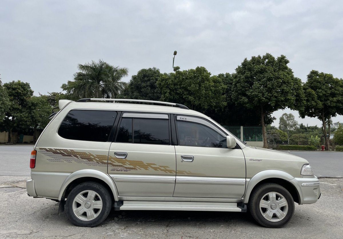 Toyota Zace   Surf  2005 - Bán Toyota Zace Surf đời 2005 xe gia đình giá cạnh tranh