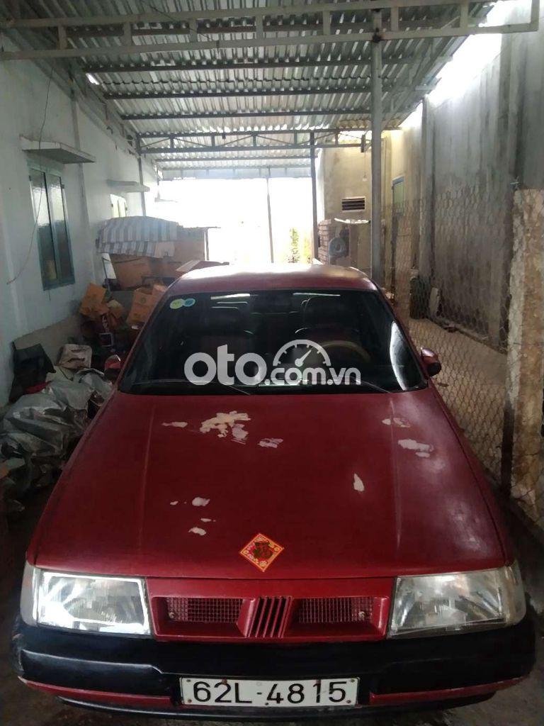 Fiat Tempra MT 1996 - Bán Fiat Tempra MT 1996, màu đỏ