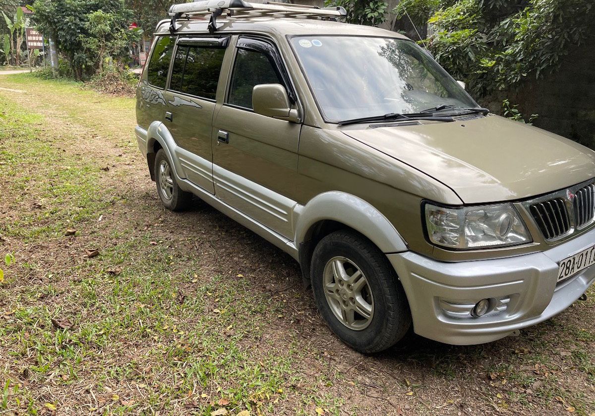 Mitsubishi Jolie MT 2003 - Bán ô tô Mitsubishi Jolie MT đời 2003, giá tốt