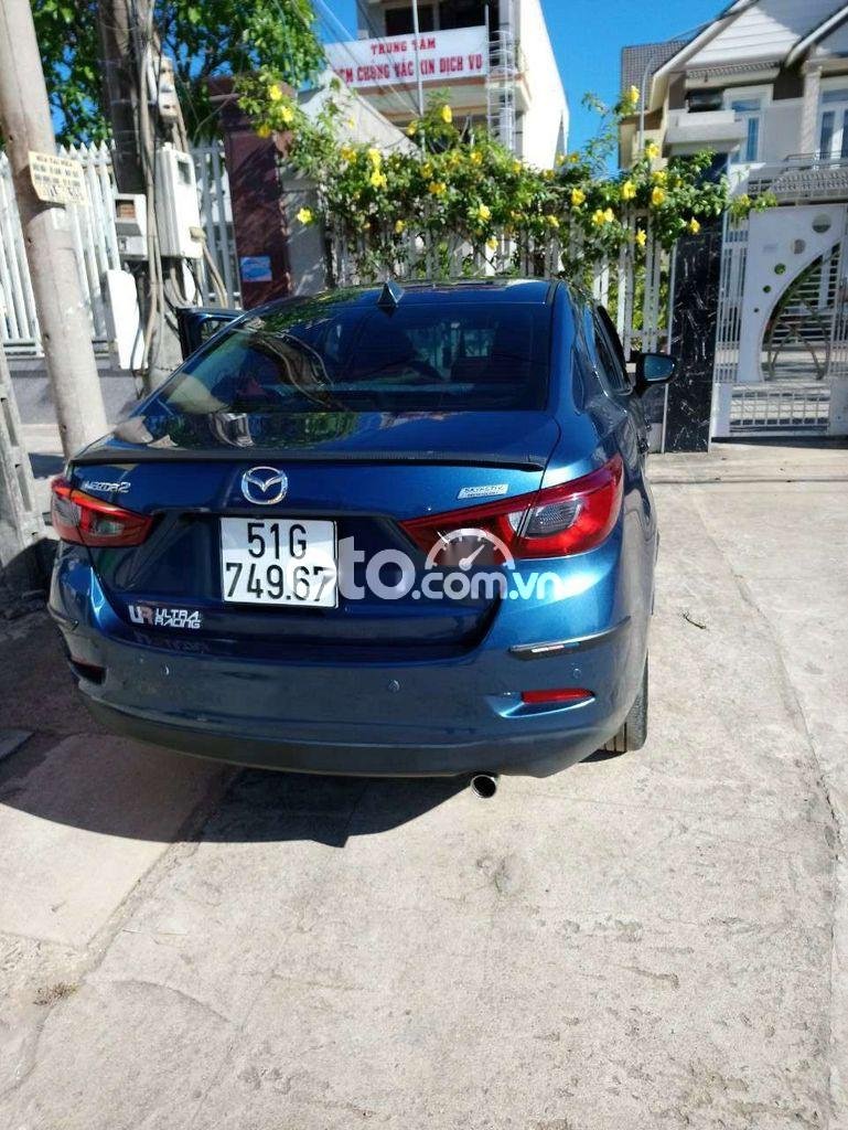 Mazda 2 Premium  2019 - Cần bán xe Mazda 2 Premium năm sản xuất 2019, màu xanh lam, xe nhập, giá chỉ 460 triệu