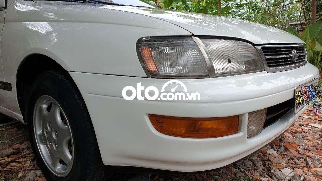 Toyota Corona   GLi 2.0 1993 - Cần bán gấp Toyota Corona GLi 2.0 đời 1993, màu trắng, nhập khẩu Nhật Bản, 138tr