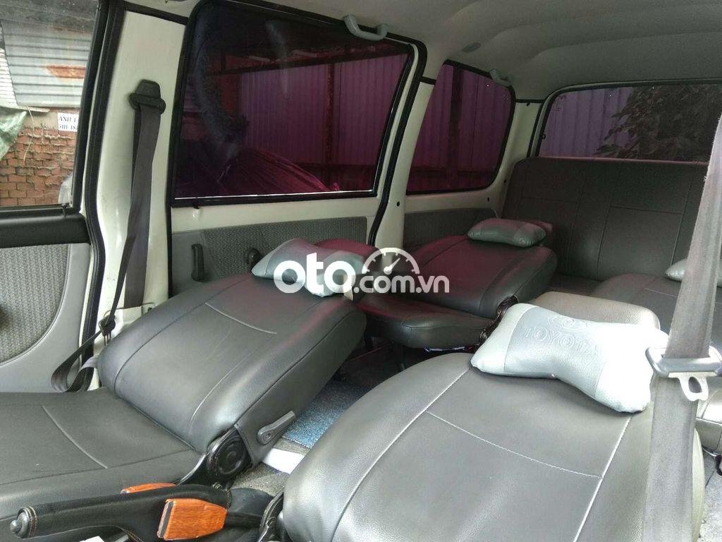 Daihatsu Citivan MT 2003 - Cần bán Daihatsu Citivan MT năm sản xuất 2003, màu trắng, nhập khẩu