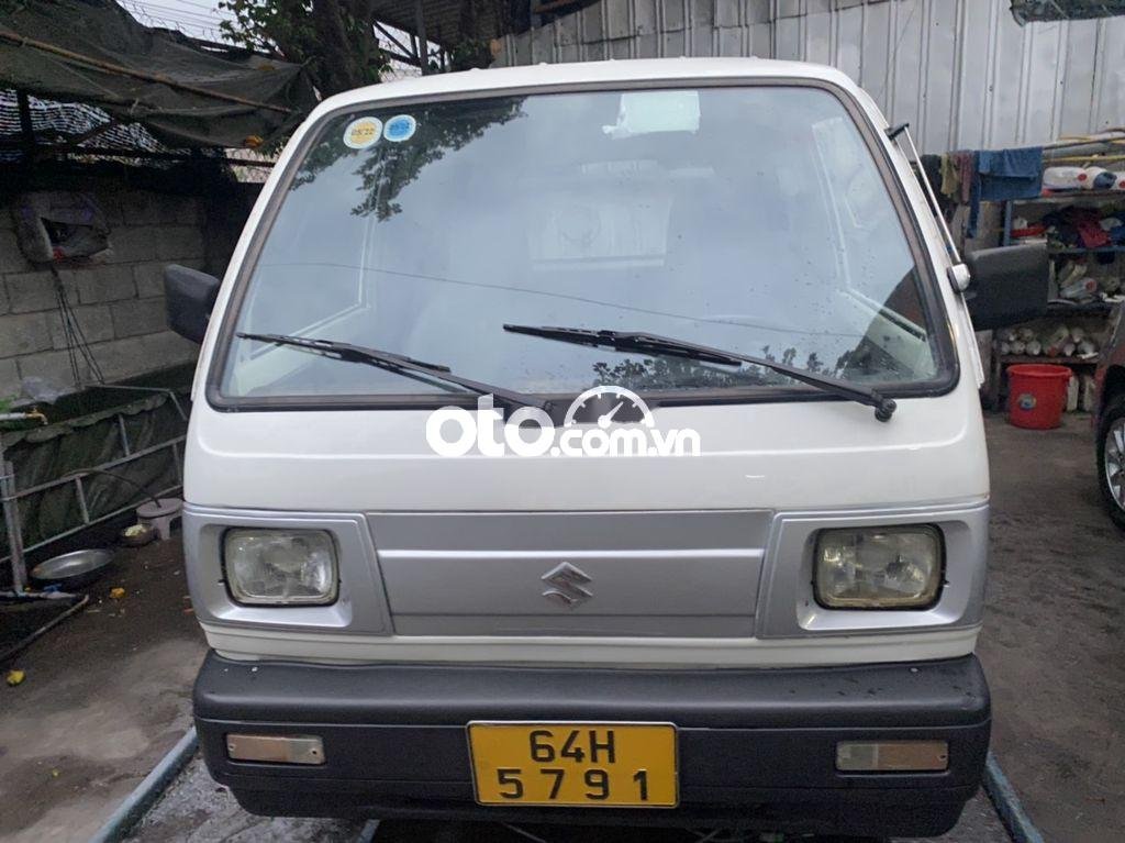 Suzuki APV 2009 - Bán xe Suzuki APV đời 2009, màu trắng, 119tr