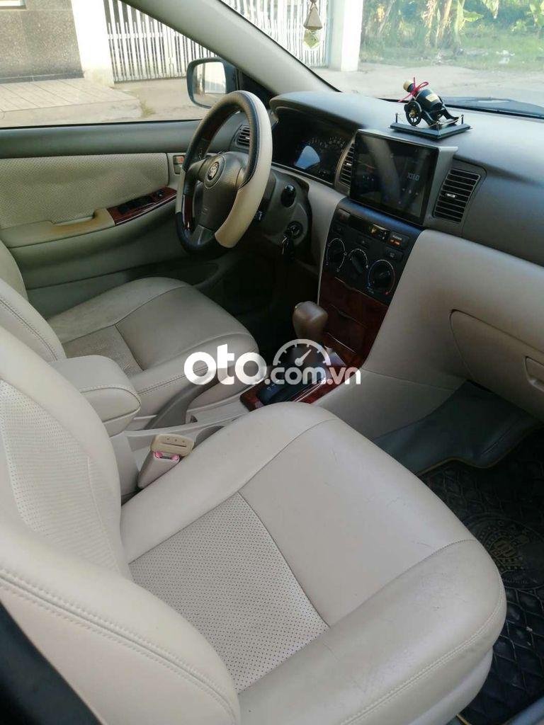 Toyota Corolla   LE 2007 - Bán Toyota Corolla LE năm 2007, màu đen, nhập khẩu nguyên chiếc  