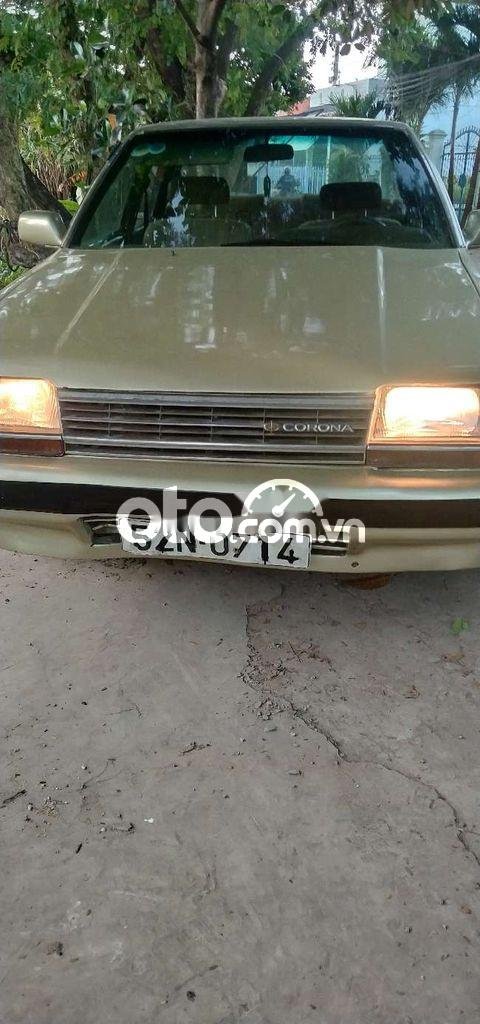 Toyota Corona    1985 - Xe Toyota Corona sản xuất 1985, nhập khẩu