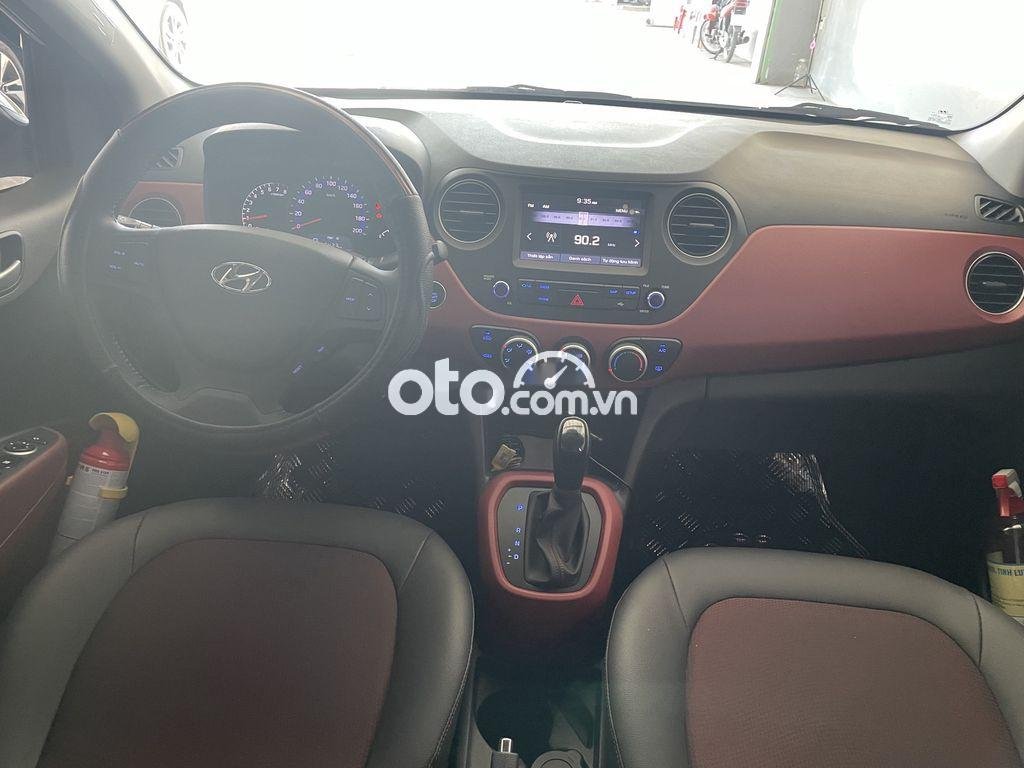 Hyundai Premio AT 2020 - Bán Hyundai Grand i10 AT sản xuất 2020, màu trắng số tự động