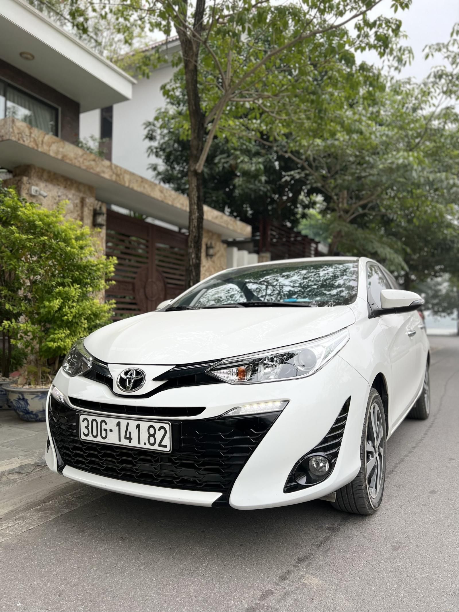 Toyota Yaris 2019 - Bán xe Toyota Yaris 1.5G sản xuất năm 2019