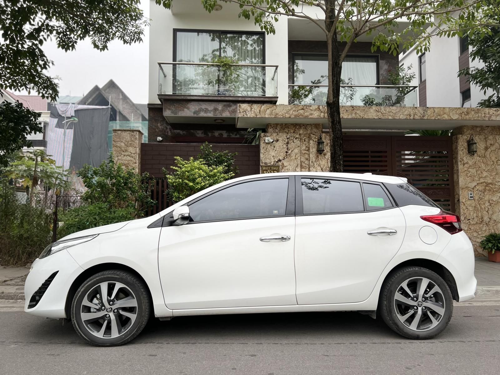 Toyota Yaris 2019 - Bán xe Toyota Yaris 1.5G sản xuất năm 2019