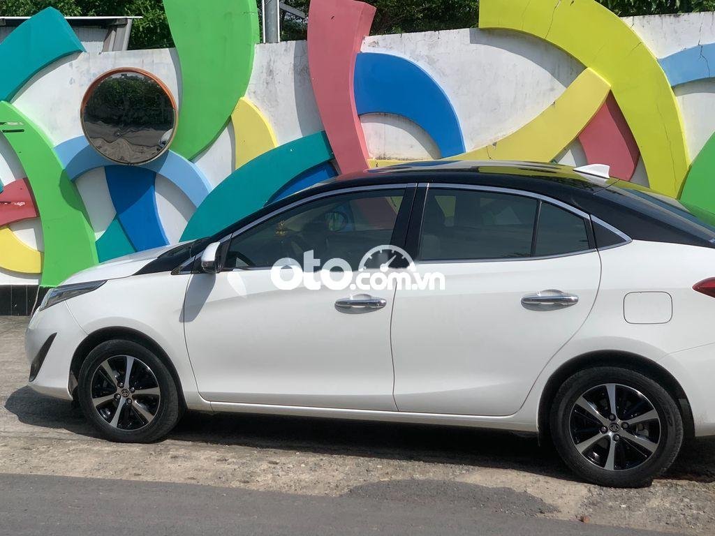 Toyota Vios 2019 - Cần bán Toyota Vios 2019, 465 triệu