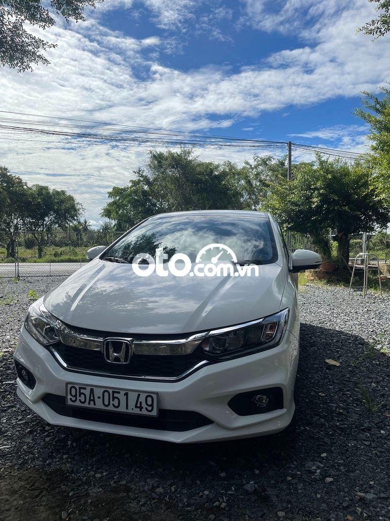 Honda City   Top 2019 - Bán Honda City Top đời 2019, màu trắng, xe nhập, giá tốt