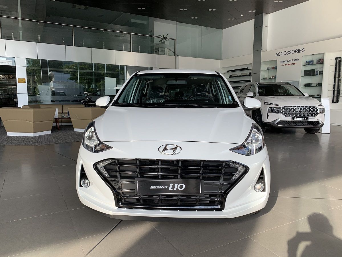 Hyundai Premio 1.2AT 2021 - Hyundai Hải Phòng - Bán Hyundai Grand i10 1.2 AT 2021