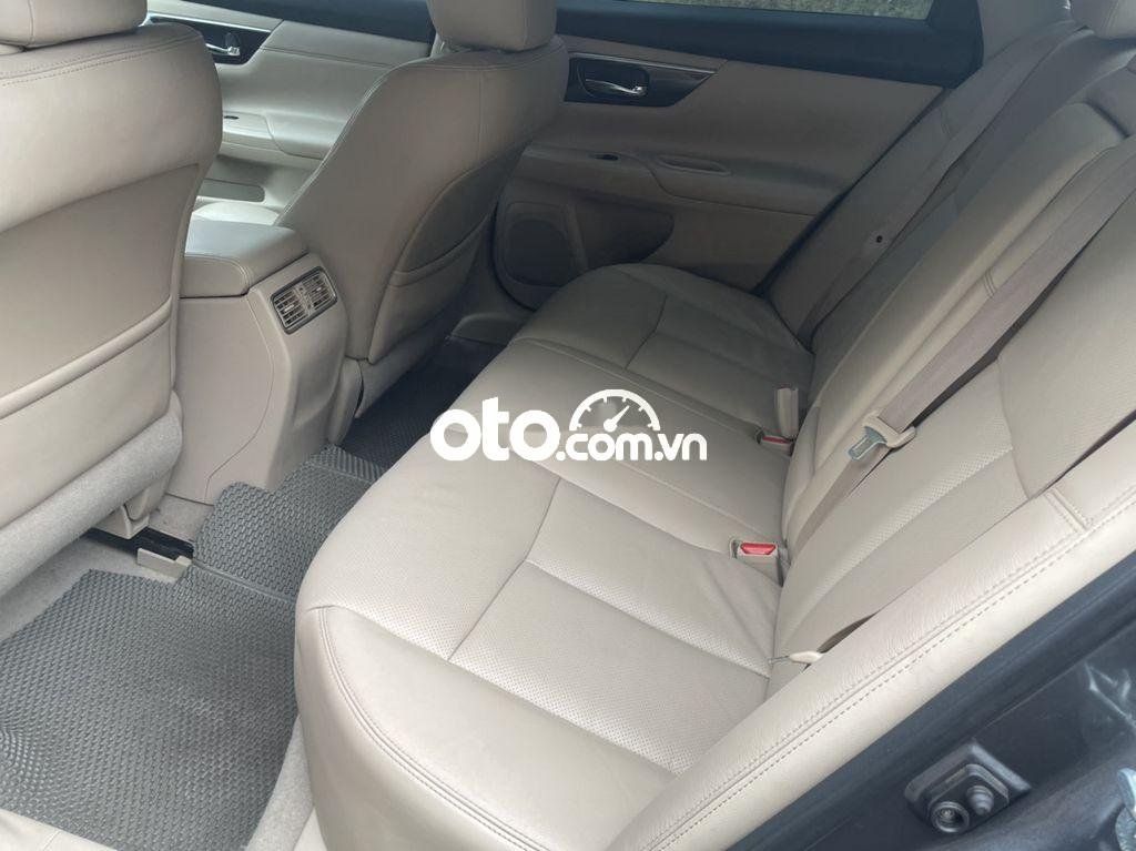 Nissan Teana 2.5 CVT 2013 - Bán Nissan Teana 2.5 CVT đời 2013, màu xám, nhập khẩu nguyên chiếc