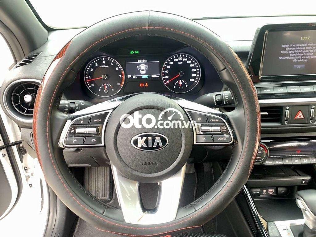 Kia Cerato 2.0Premium 2019 - Cần bán xe Kia Cerato 2.0 Premium đời 2019, màu trắng