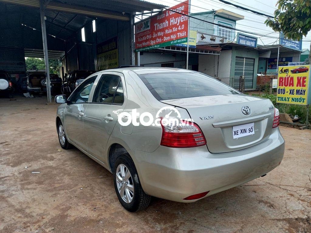 Toyota Vios Limo 2014 - Bán ô tô Toyota Vios Limo đời 2014, nhập khẩu nguyên chiếc