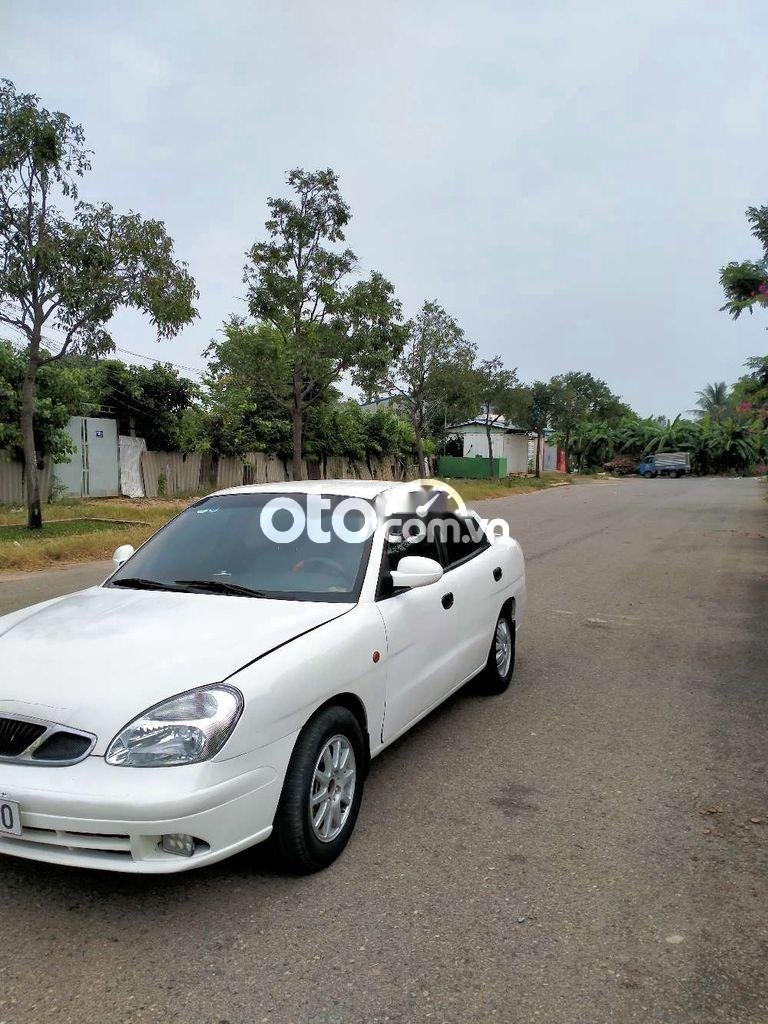 Daewoo Nubira 2000 - Bán ô tô Daewoo Nubira năm sản xuất 2000, nhập khẩu