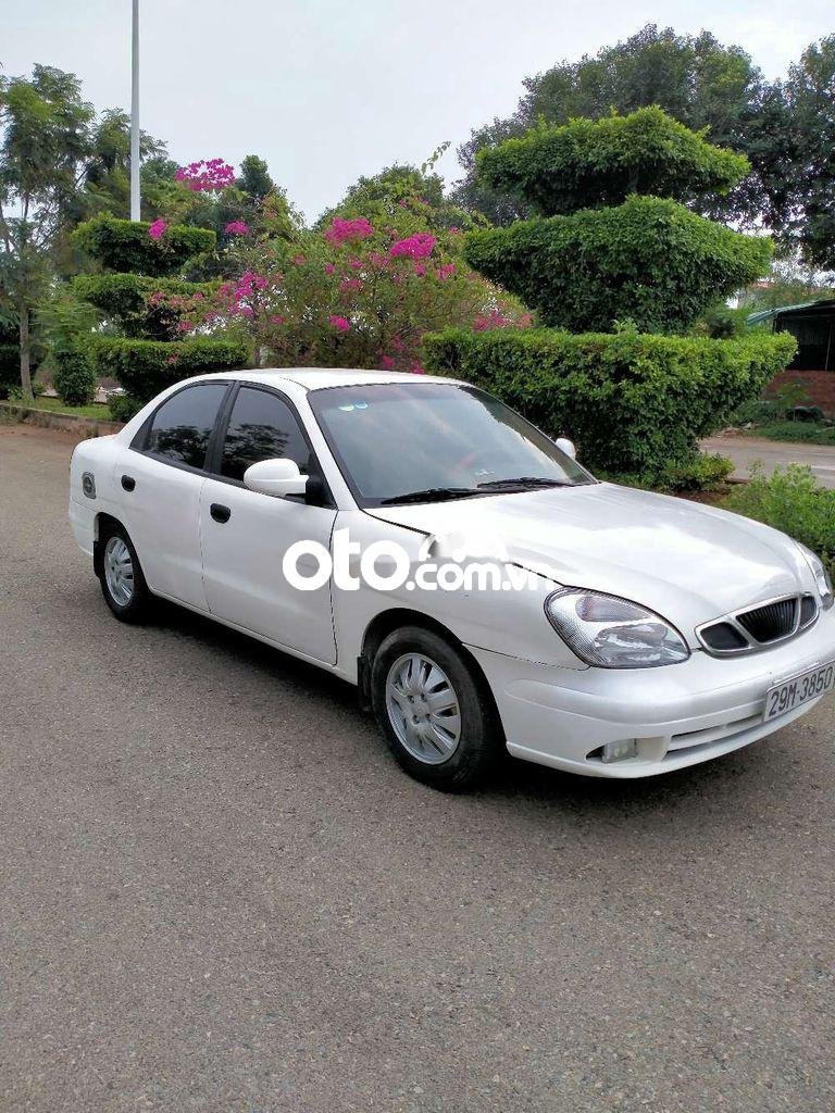 Daewoo Nubira 2000 - Bán ô tô Daewoo Nubira năm sản xuất 2000, nhập khẩu