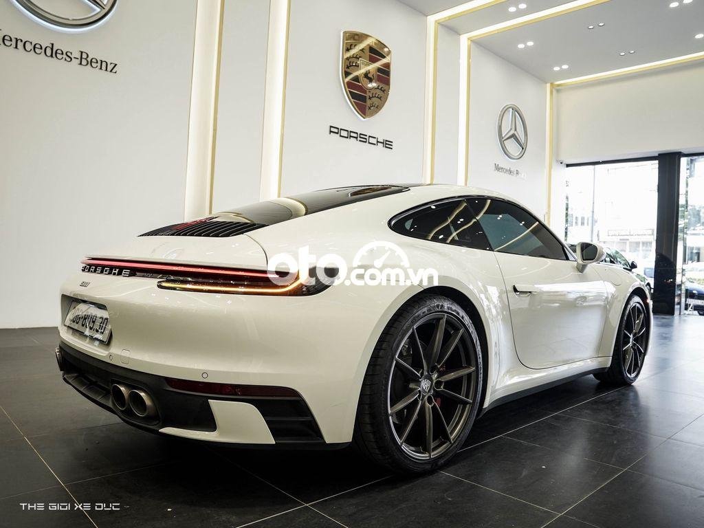 Porsche Carrera  AT 2020 - Cần bán xe Porsche Carrera AT sản xuất 2020, màu trắng, xe nhập chính chủ